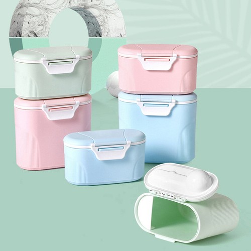 dry formula dispenser